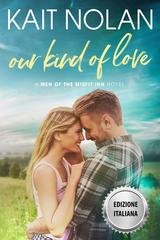 Kait Nolan - Gli Uomini della Locanda dei Fuori Posto Vol. 2. Il Nostro Tipo di Amore (2026)