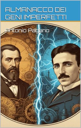 Antonio Pagano - Almanacco dei geni imperfetti (2026)